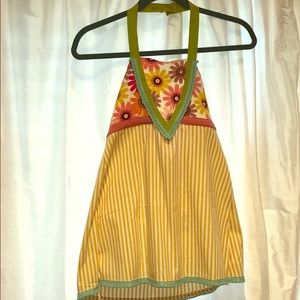 matilda jane halter top